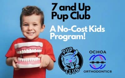 7 and up Pup Club! A no-cost kids evaluation program